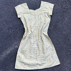 Handmade Embroidered Dress